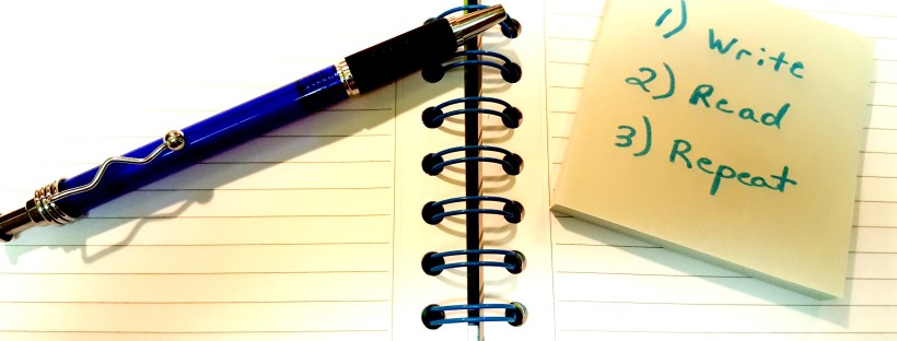 how to start writing