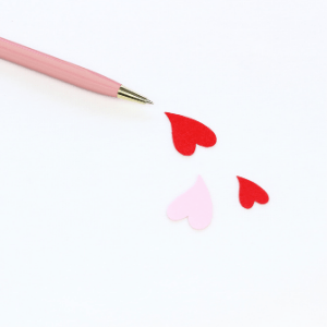 his pasture press writing from the heart